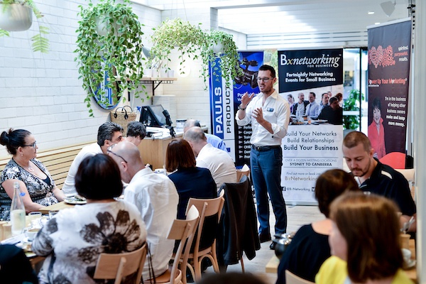 BxNetworking