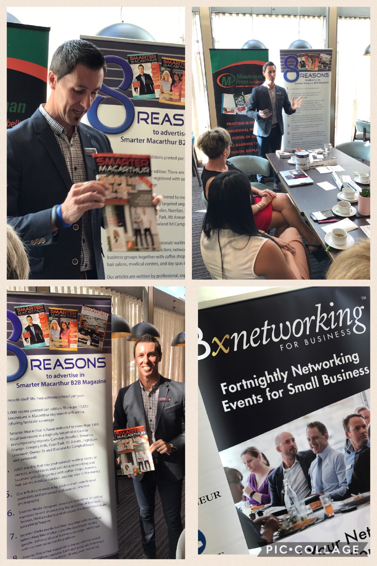 BxNetworking Campbelltown