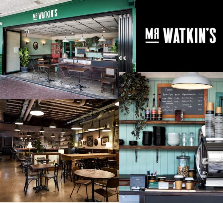 Mr Watkins Venue Photos Mr Watkins BxNetworking Penrith