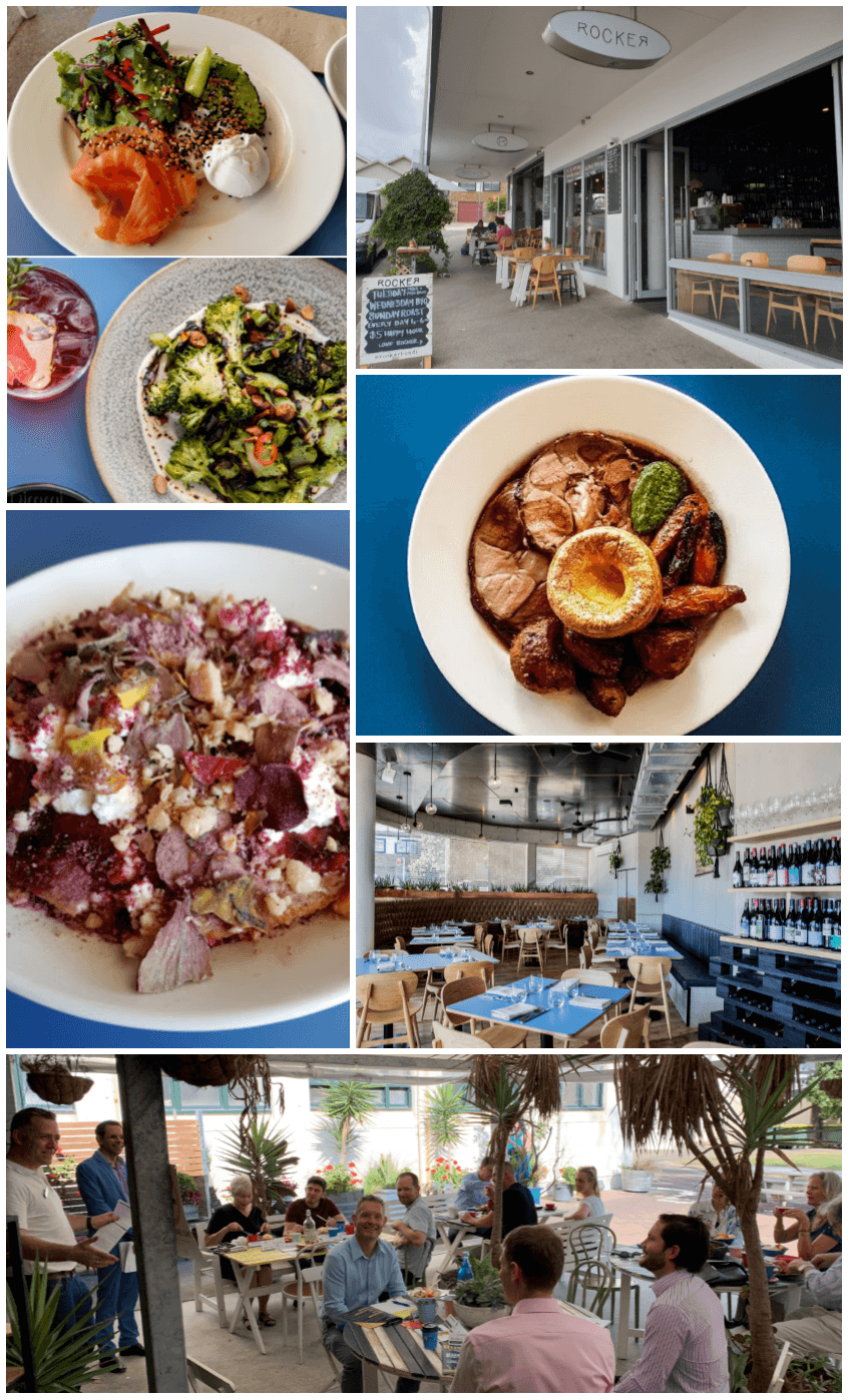 Bondi Montage Bondi Beach Venue for BxNetworking