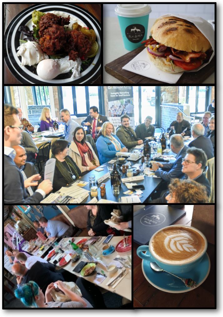 Elk & Pea Braddon BxNetworking Elk & Pea Braddon BxNetworking