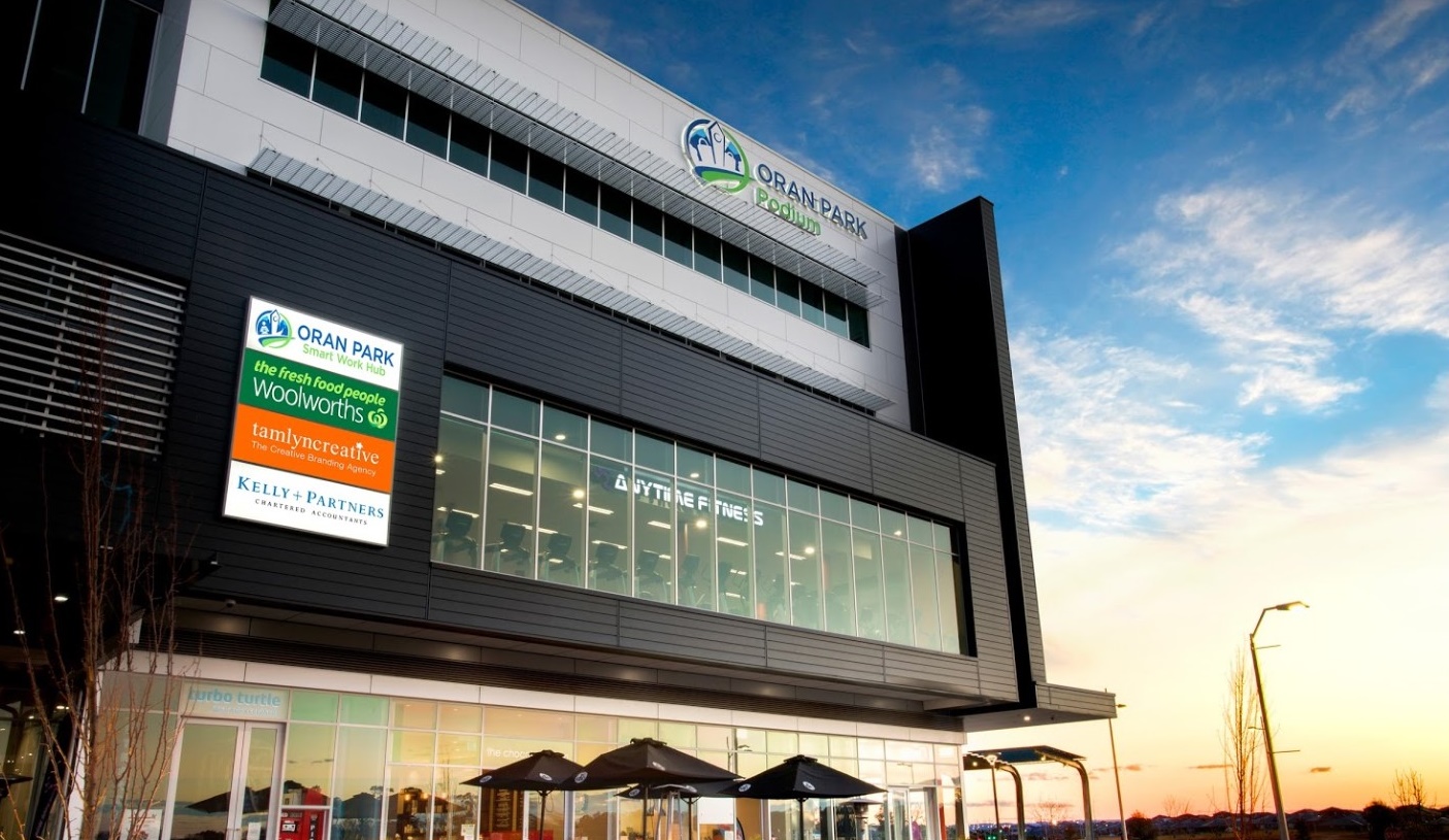 Oran Park Work Hub