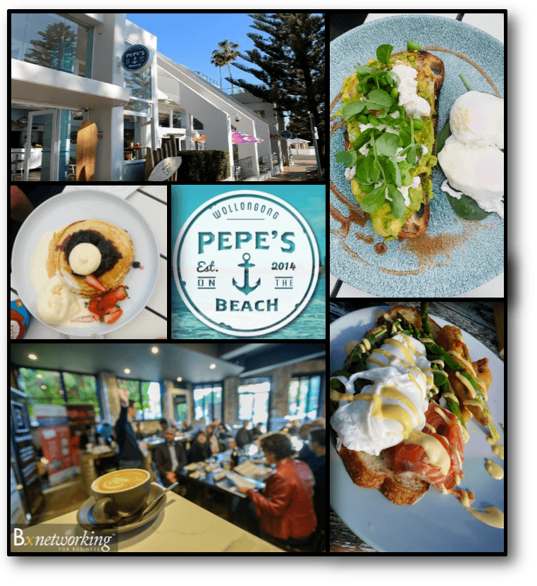 Pepes on the Beach