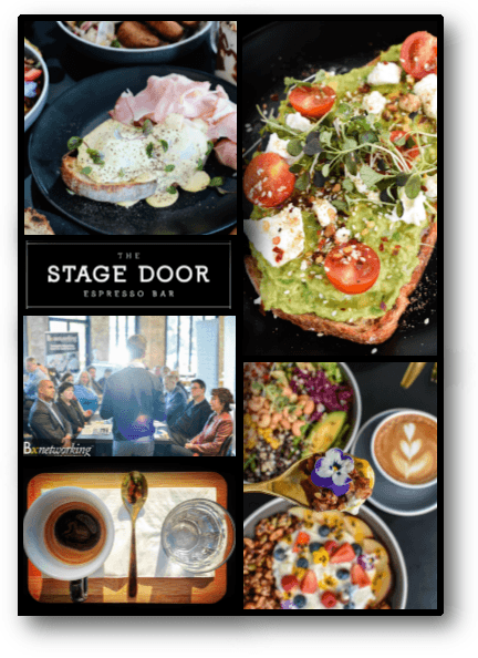 Sydney Hills Stage Door BxNetworking Sydney Hills Stage Door Espresso