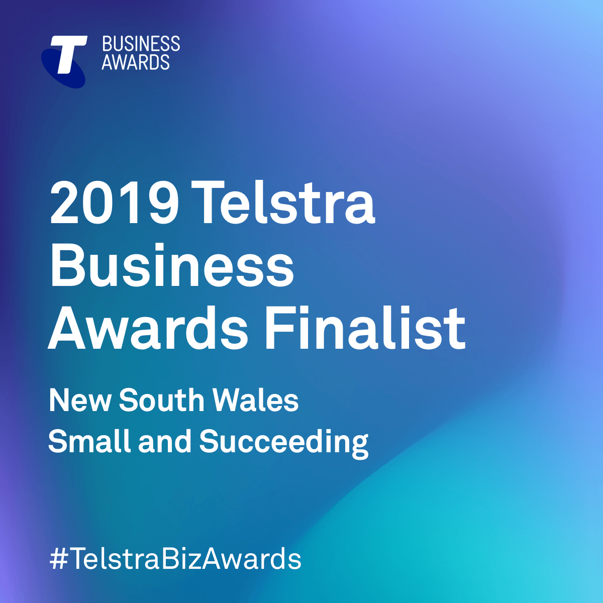 2019 Telstra Business Awards BxNetworking